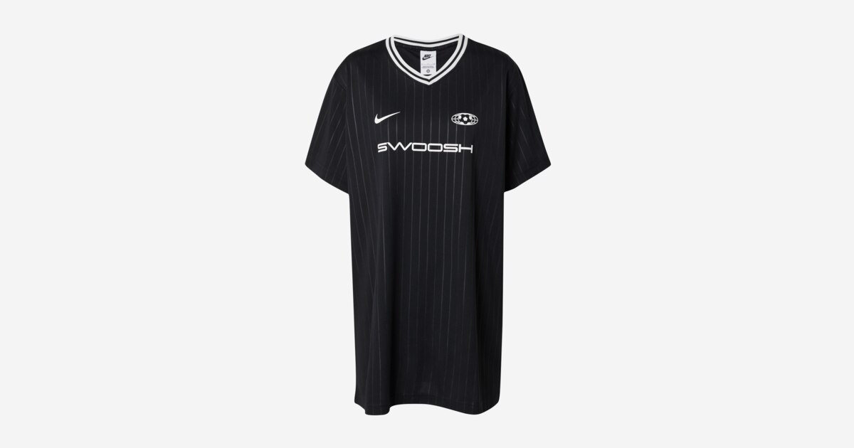 Nike Sportswear Rochie pe Negru | ABOUT YOU