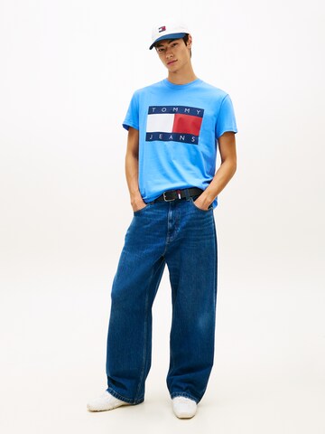 Tommy Jeans Shirt in Blue