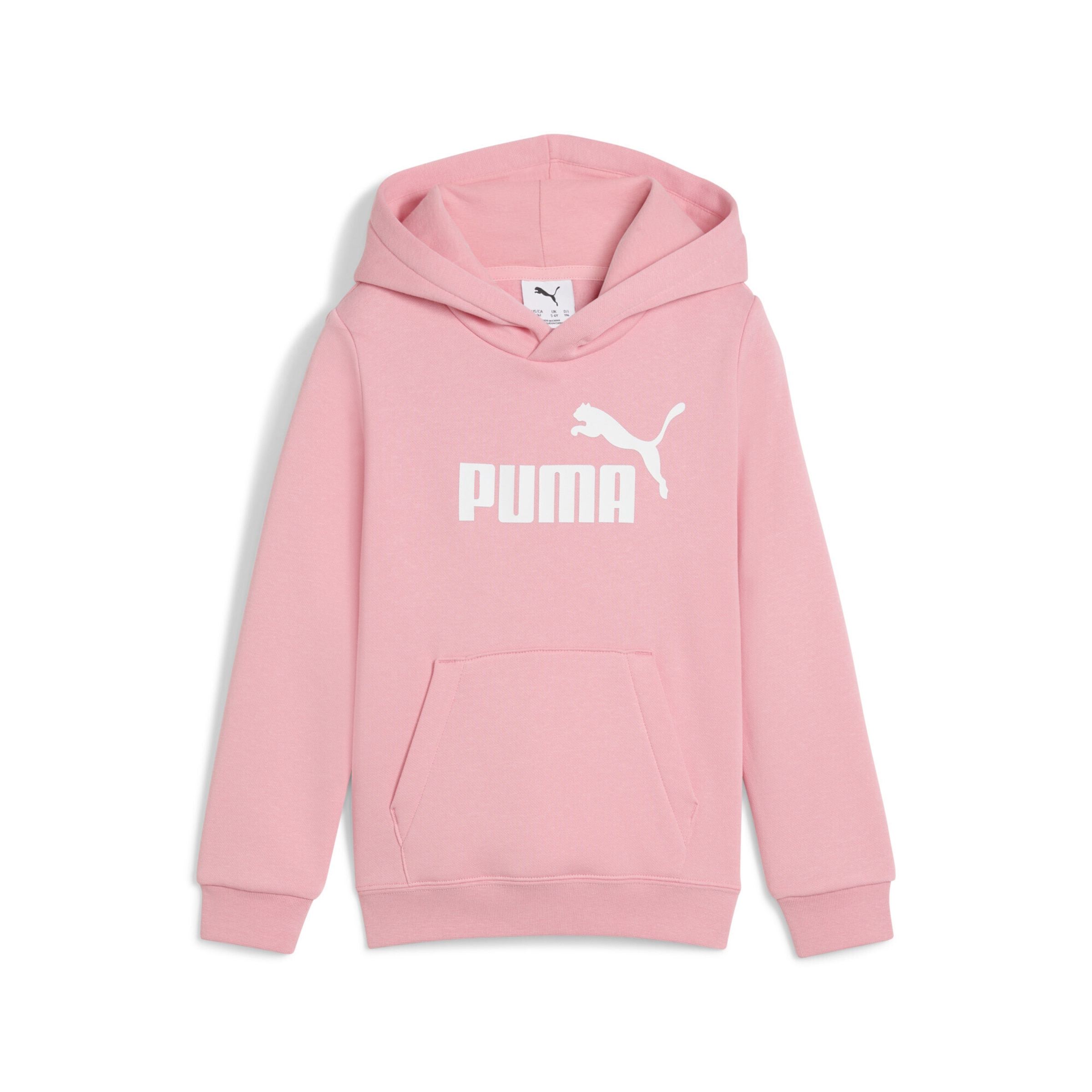 PUMA Sweatshirt 'Ess No. 1' in Pink: Vorderseite