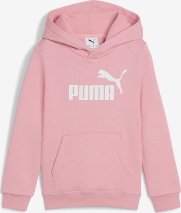 PUMA Sweatshirt 'Ess No. 1' in Pink: Vorderseite