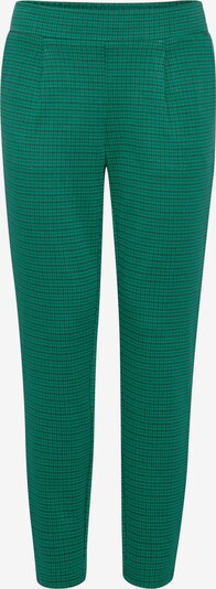 ICHI Chino nohavice - modrá / smaragdová / čierna, Produkt