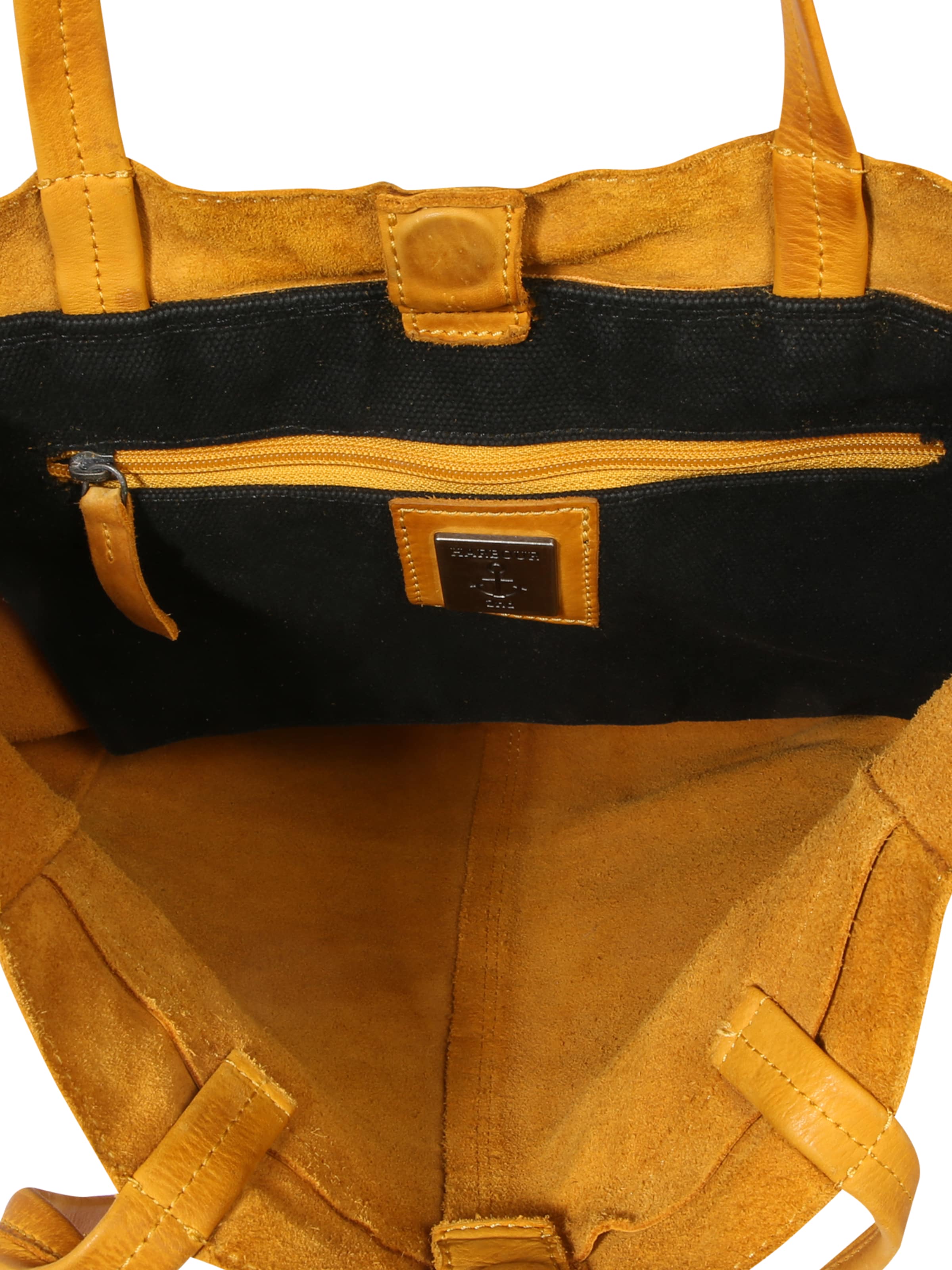 Harbour 2nd Shopper 'Elbe' in Yellow