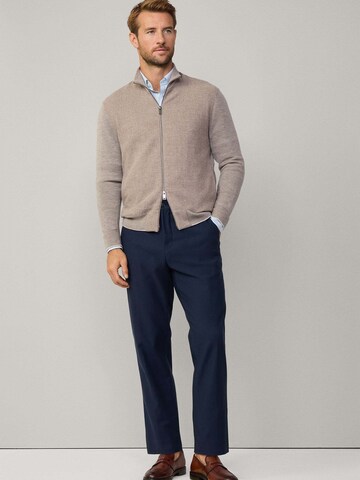 Hackett London Strickjacke in Beige