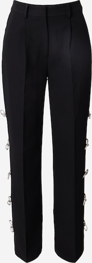 Hoermanseder Laskoshousut värissä musta / hopea, Tuotenäkymä