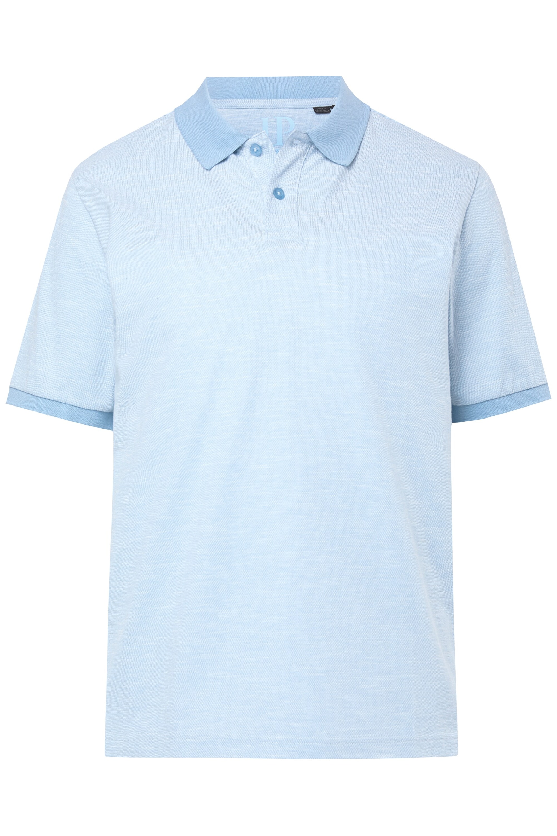 JP1880 Shirt in Blauw: voorkant