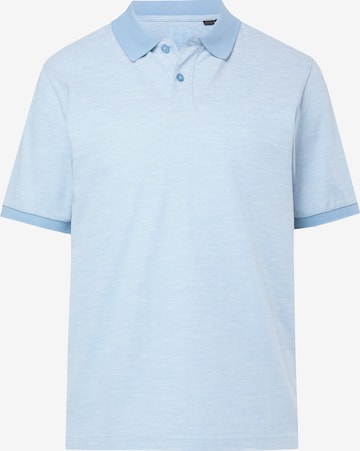 JP1880 Shirt in Blauw: voorkant