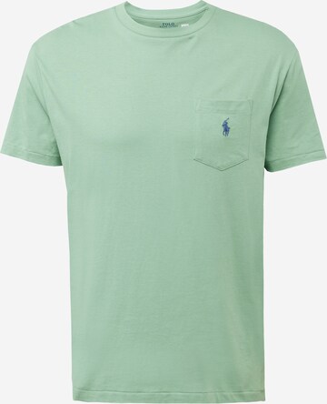 Polo Ralph Lauren - Camiseta en verde: frente