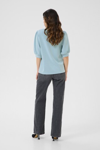 My Essential Wardrobe Blouse in Blue