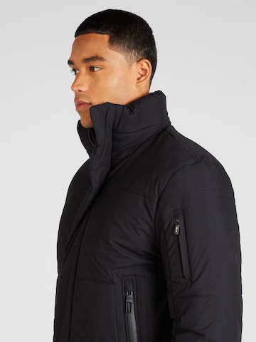 g-lab Jacke 'RIDGE' in Schwarz