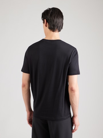 HUGO T-shirt 'Duhorse' i svart