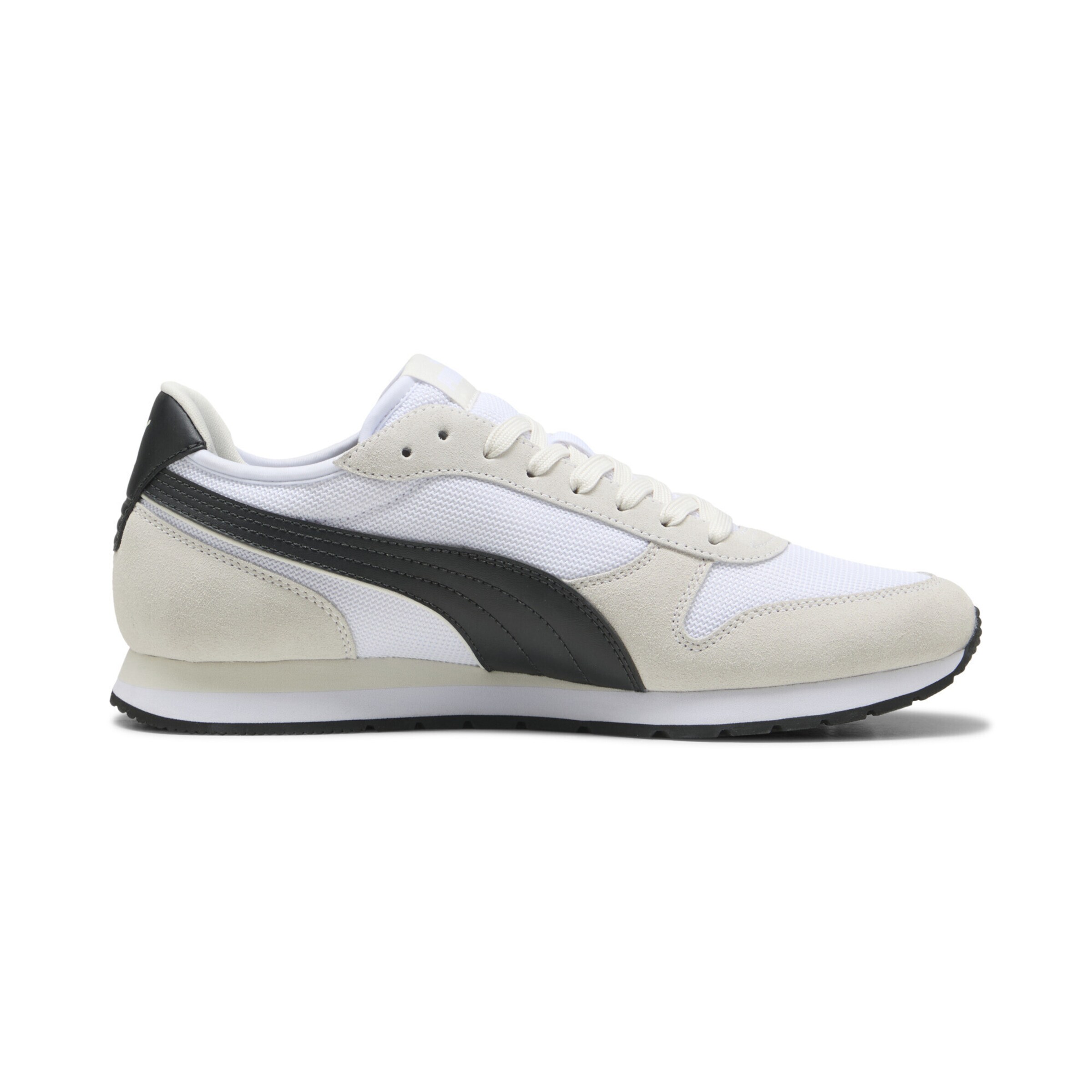 PUMA Platform trainers 'St Miler' in White