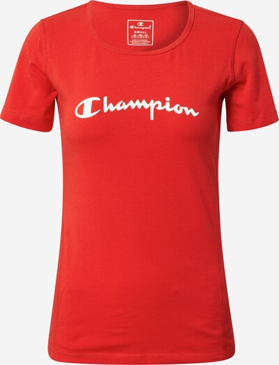 Champion Authentic Athletic Apparel Funktsionaalne särk punane, Tootevaade