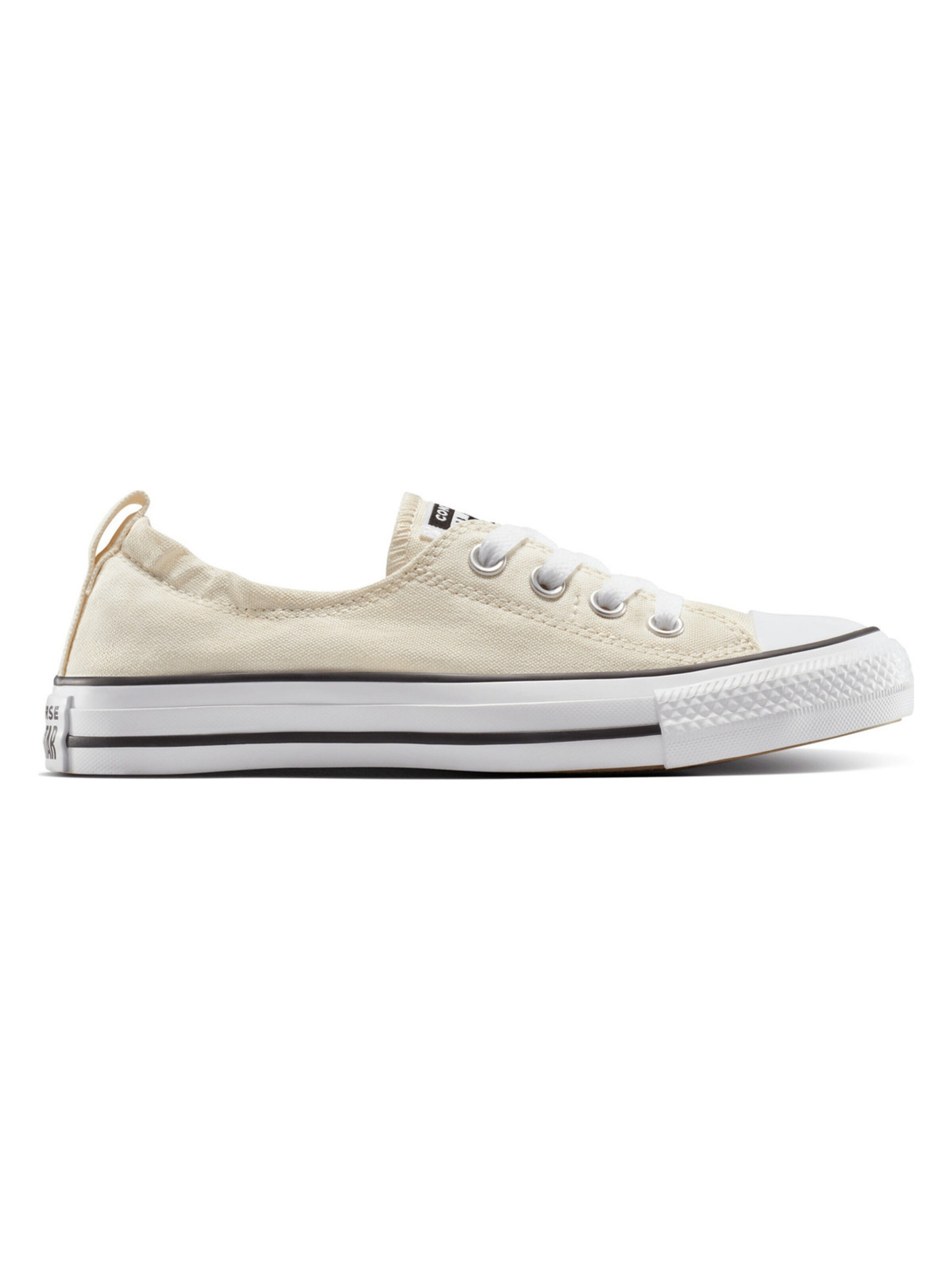 Sneaker bassa 'Converse Chuck Taylor All Star Shoreline Mini Flowers' di CONVERSE in beige
