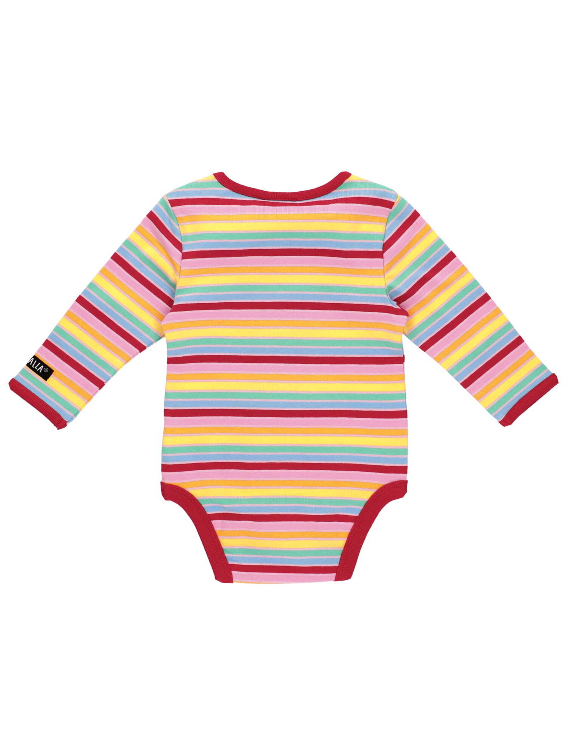 Villervalla Romper/Bodysuit in Pink