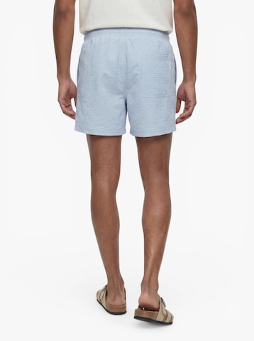 JACK & JONES Board Shorts 'JPSTMAUI' in Blue