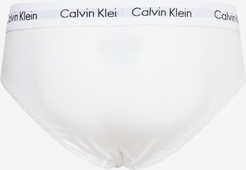 Calvin Klein Underwear Slip in Wit