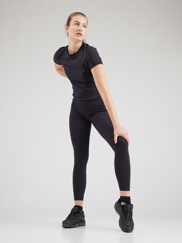 Skinny Pantaloni sportivi di BJÖRN BORG in nero