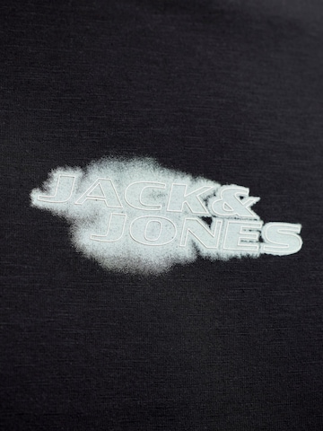 JACK & JONES Shirt in Zwart