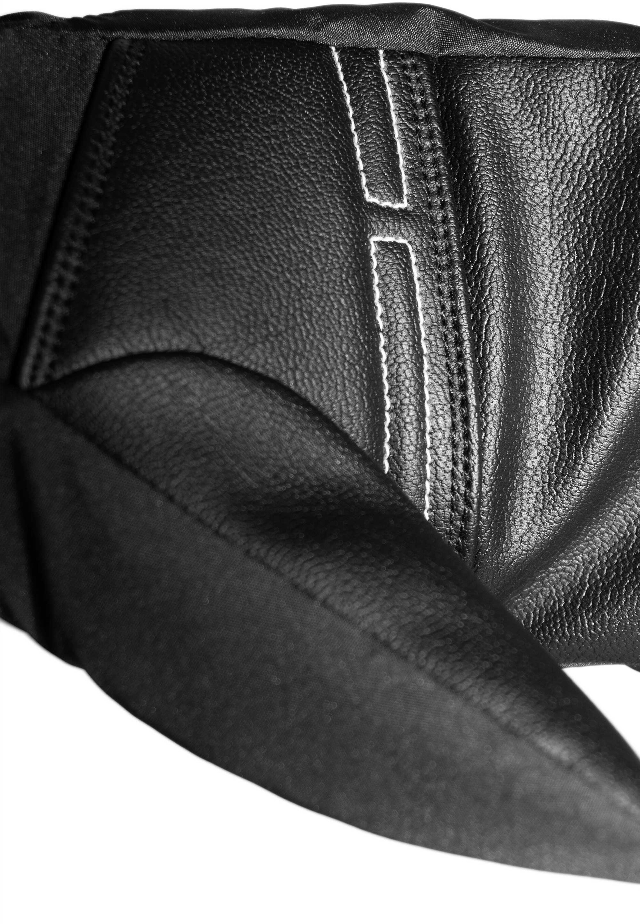 REUSCH Sporthandschuhe 'Alan' in Schwarz