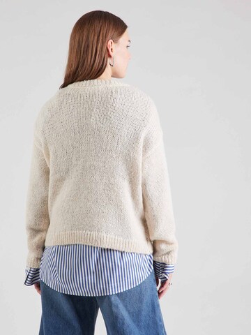 Pull-over VILA en beige
