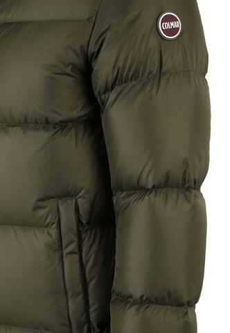 Colmar Winter Jacket in Green