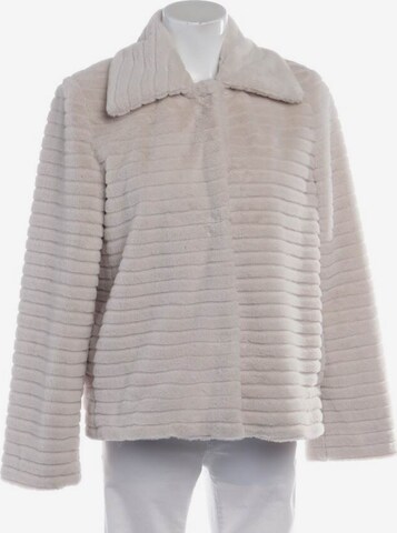 Ana Alcazar Jacket & Coat in S in White: front