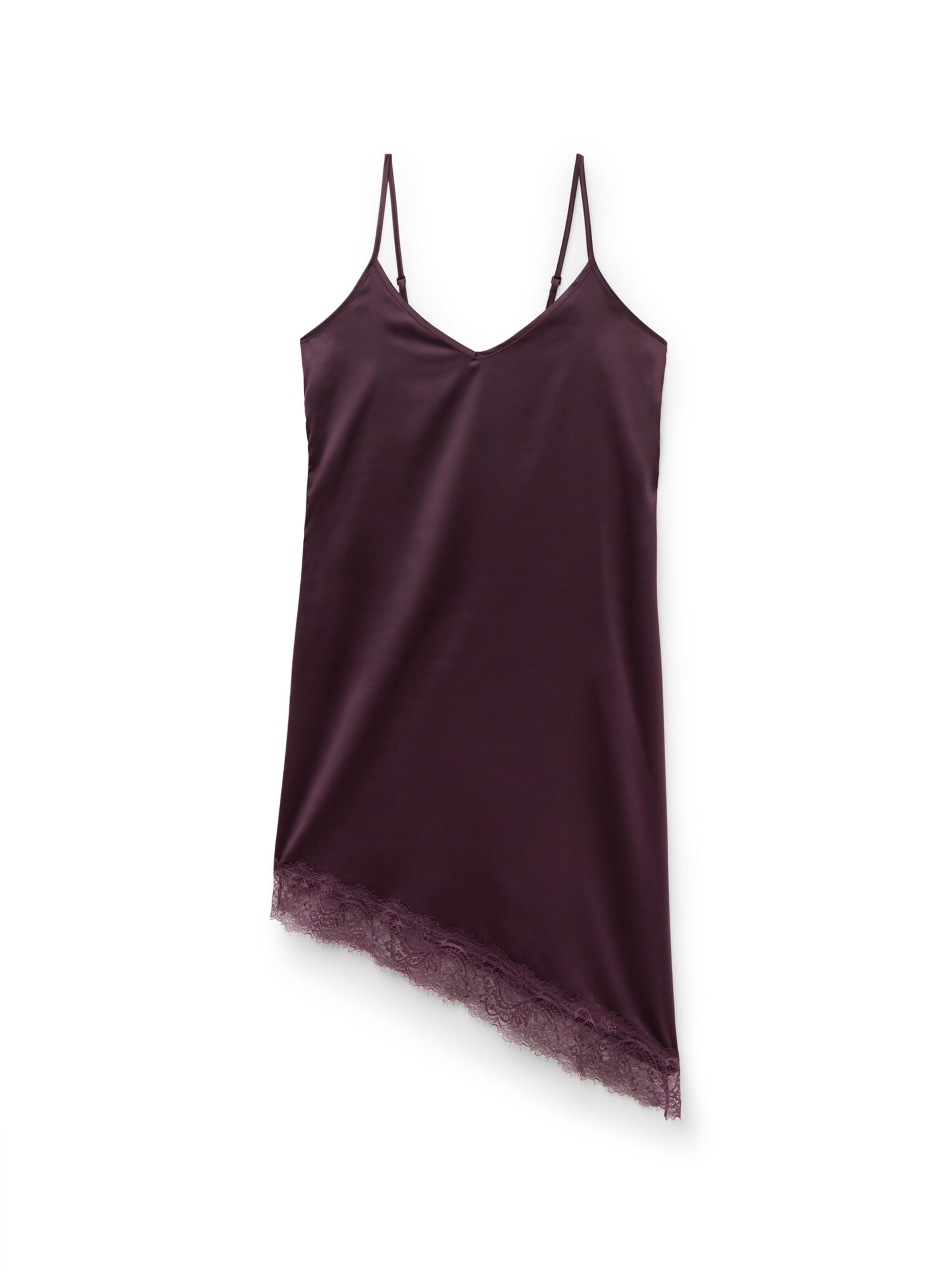 Tezenis Dress in Purple: front