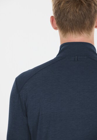 ENDURANCE Functioneel shirt 'Tune' in Blauw