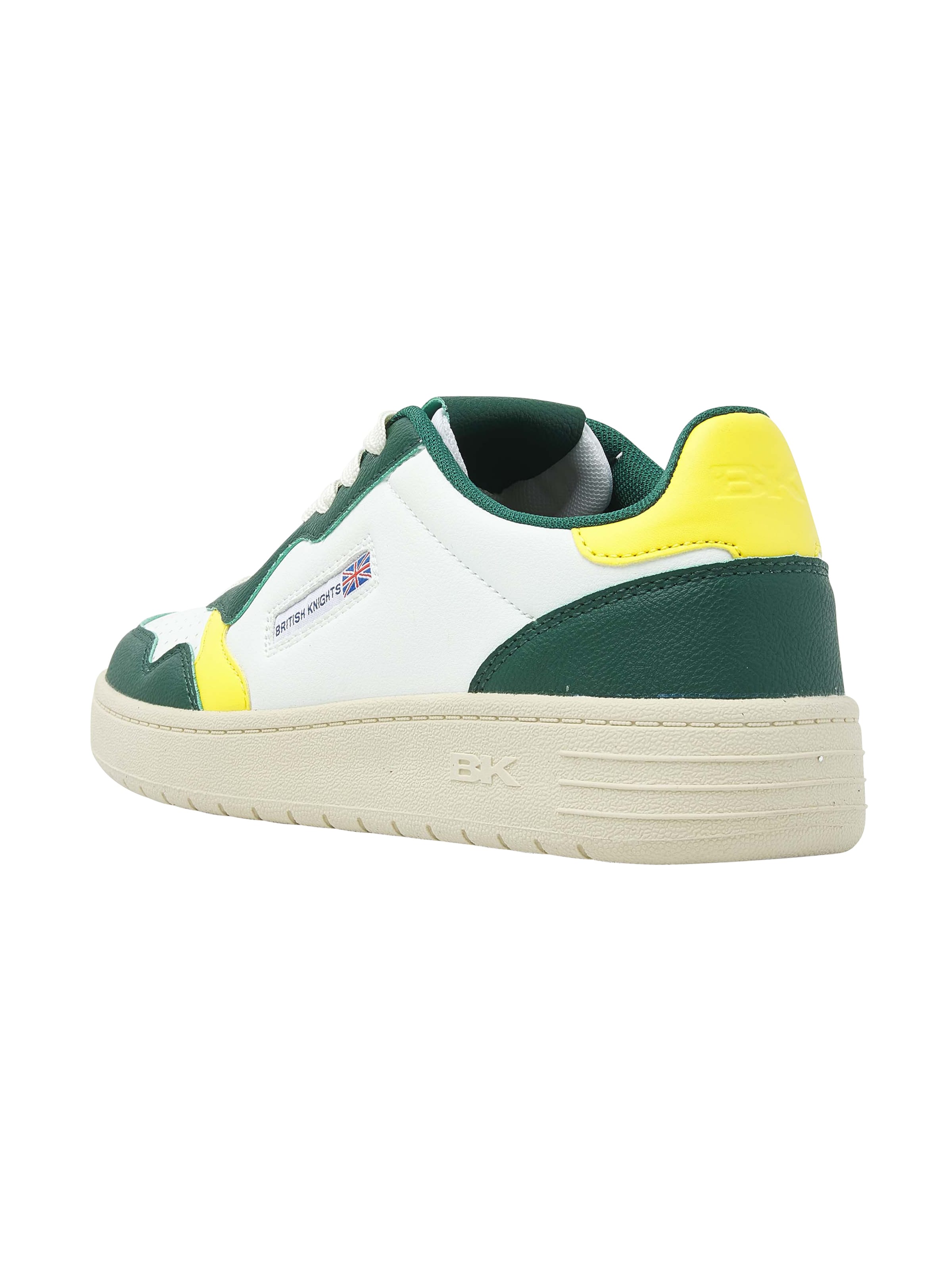 BRITISH KNIGHTS Sneakers ' NOORS ' in White