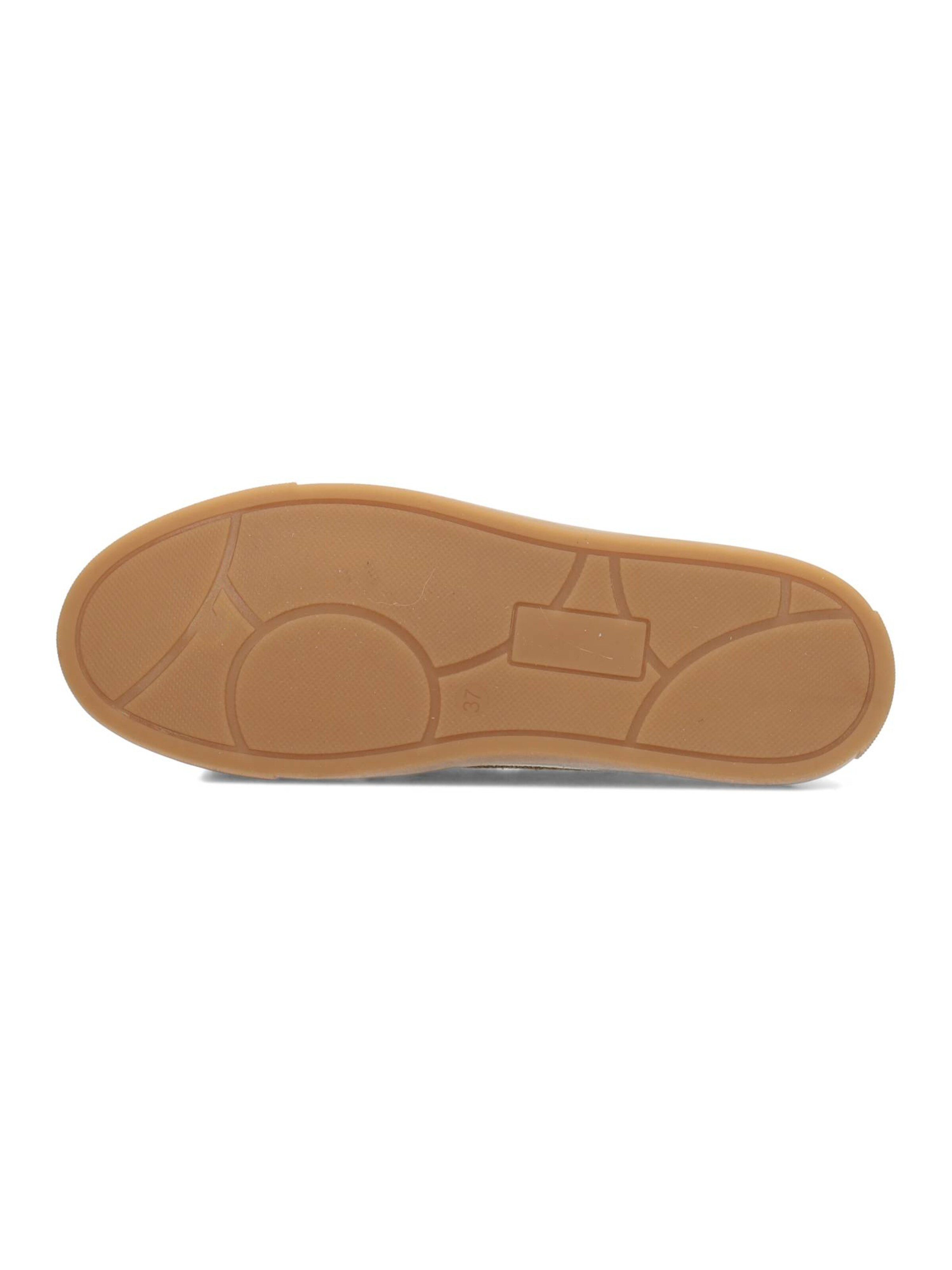 Mocassin 'Silk' PS Poelman en beige
