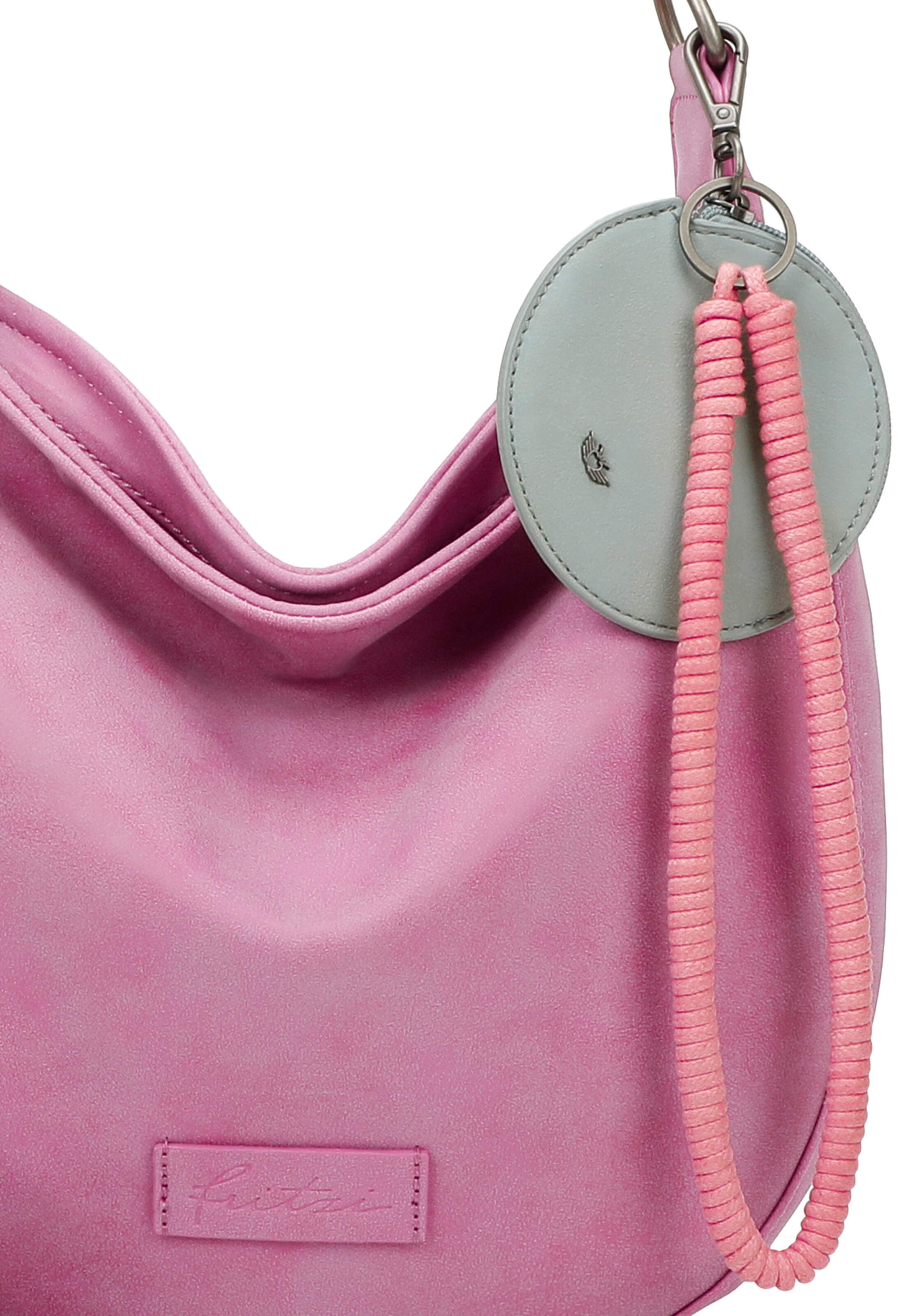 Fritzi aus Preußen Shoulder Bag in Pink