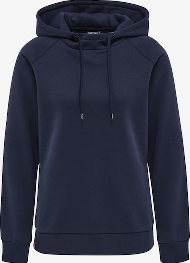 Hummel Urheilullinen collegepaita koossa XXL värissä marine, Tuotenäkymä