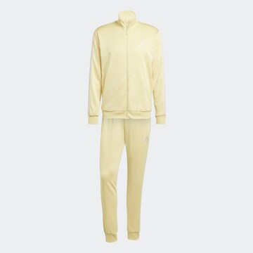 ADIDAS SPORTSWEAR Tracksuit in Yellow: front