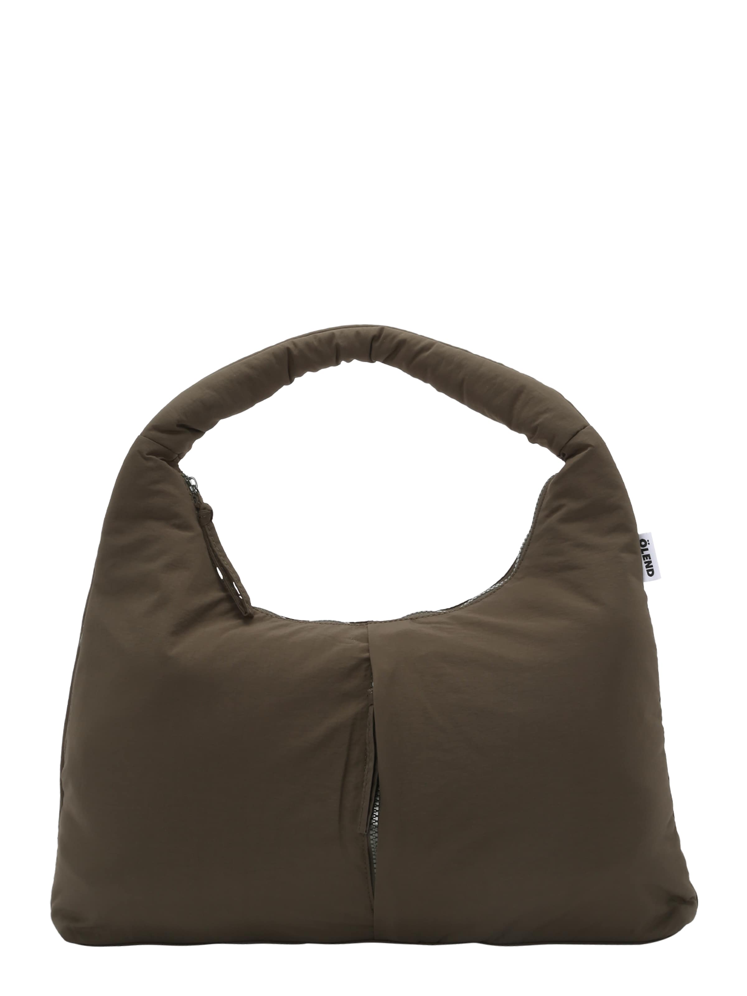 Sac bandoulière 'Nico' Ölend en vert : devant