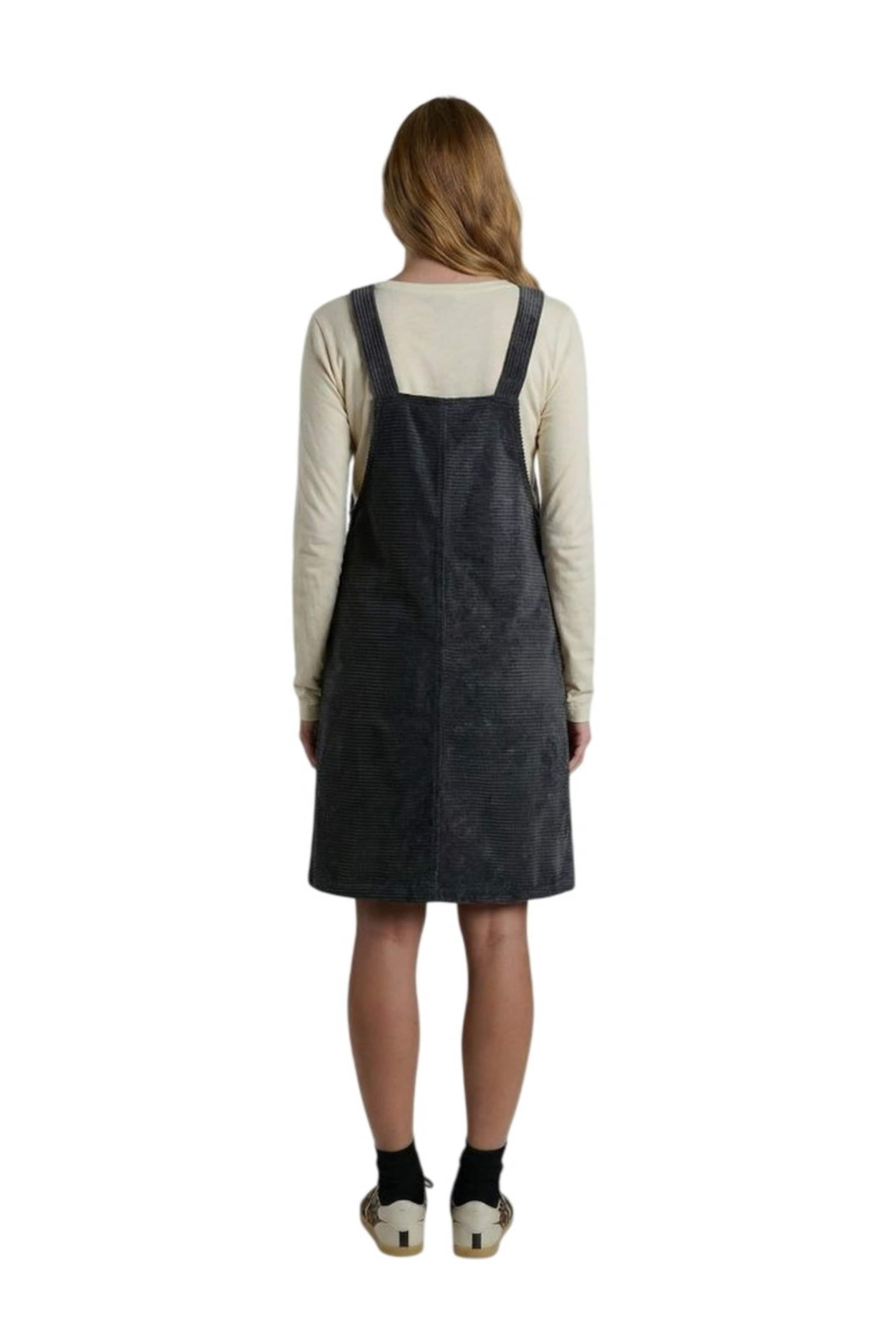 LYN MAMA Kleid in Schwarz