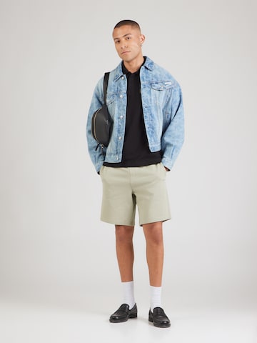 Versace Jeans Couture Μπλουζάκι σε μαύρο