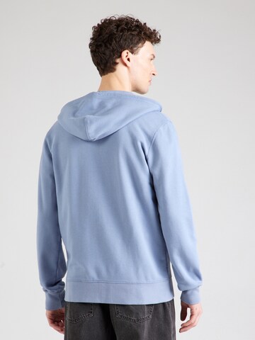 Regular fit Giacca di felpa 'The Original' di LEVI'S ® in blu