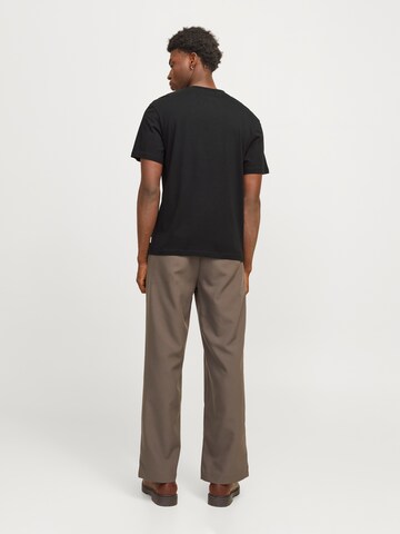 Maglietta 'JCOLima' di JACK & JONES in nero