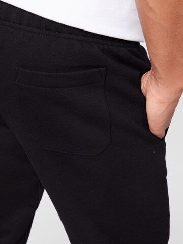 Effilé Pantalon Carhartt WIP en noir