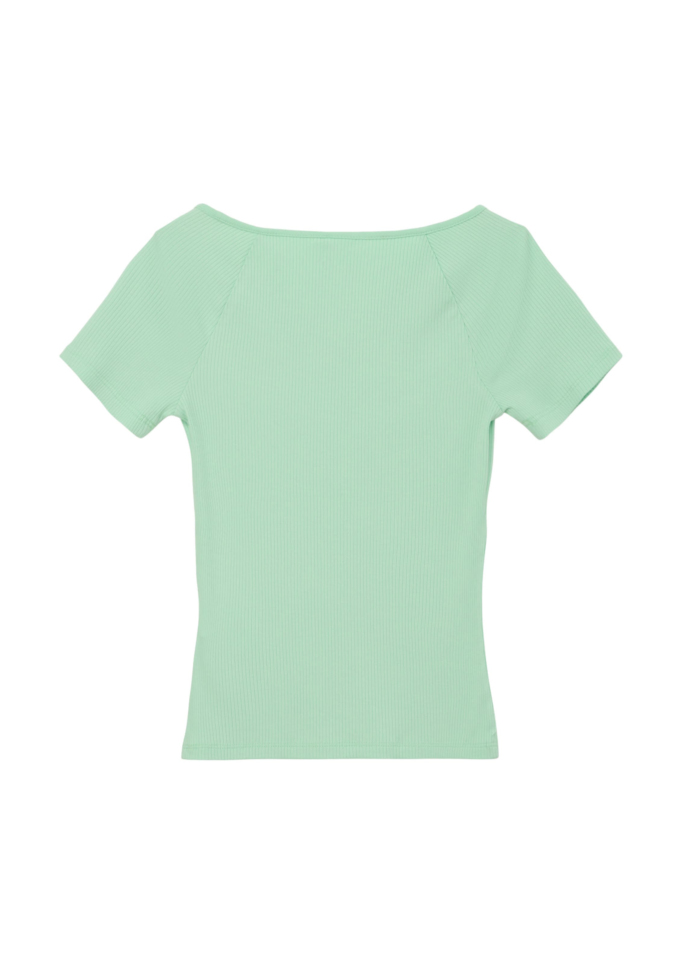 s.Oliver Shirt in Groen