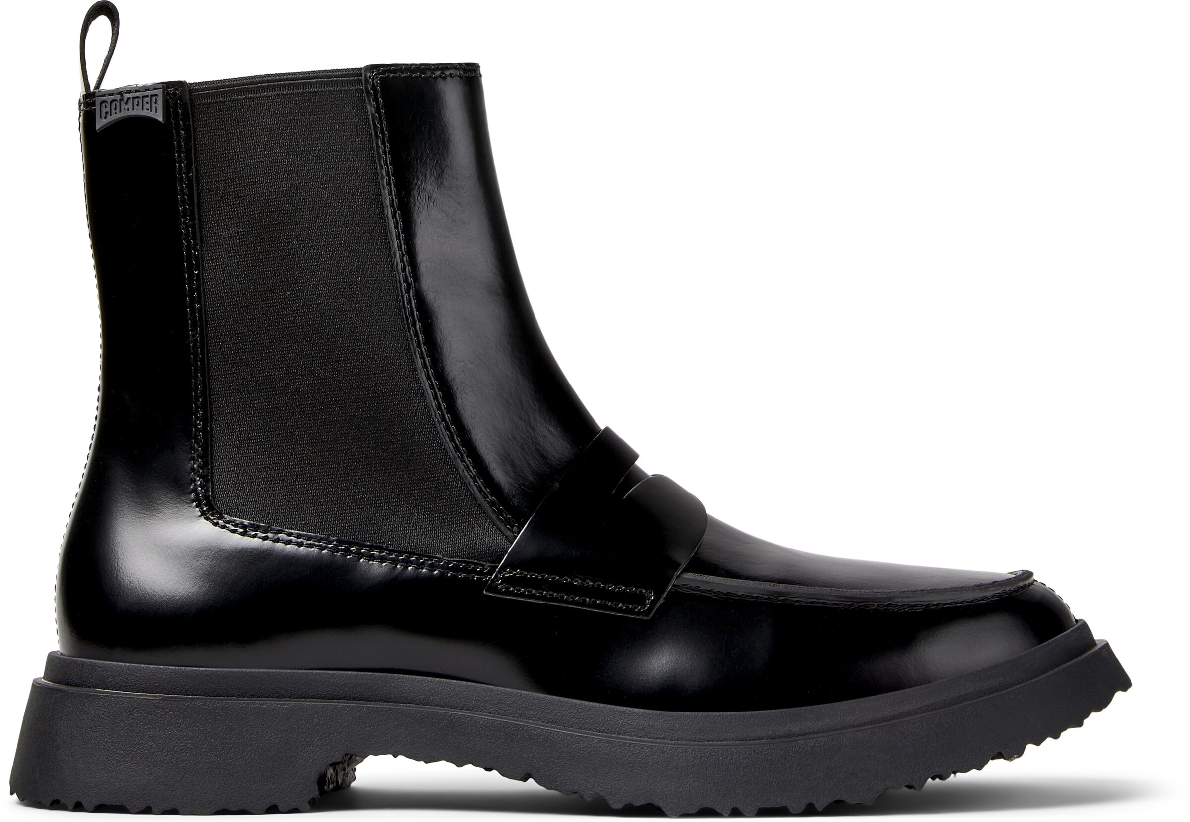 Chelsea Boots 'Walden' CAMPER en noir