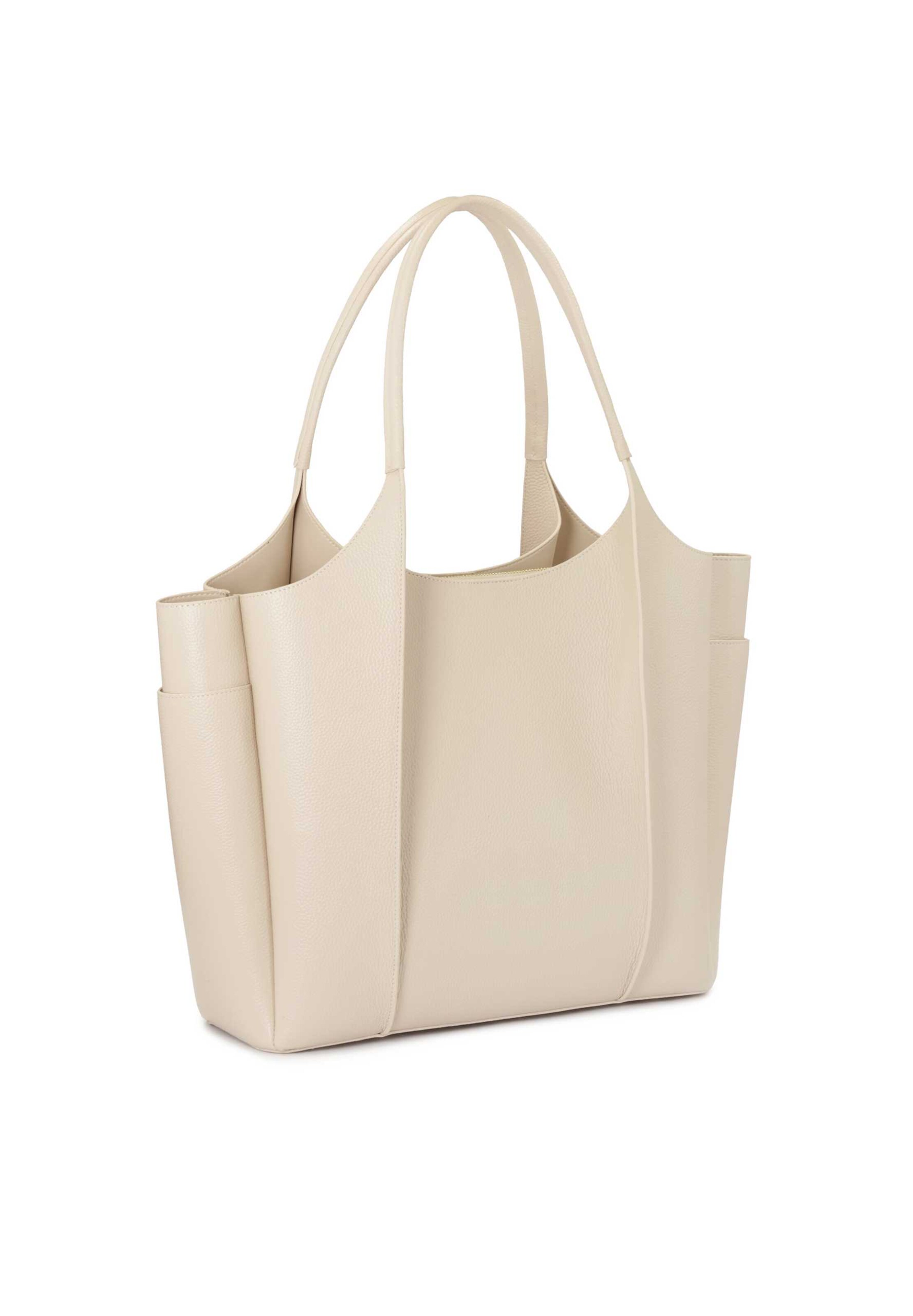 Kazar "Чанта тип ""Shopper""" в бежово