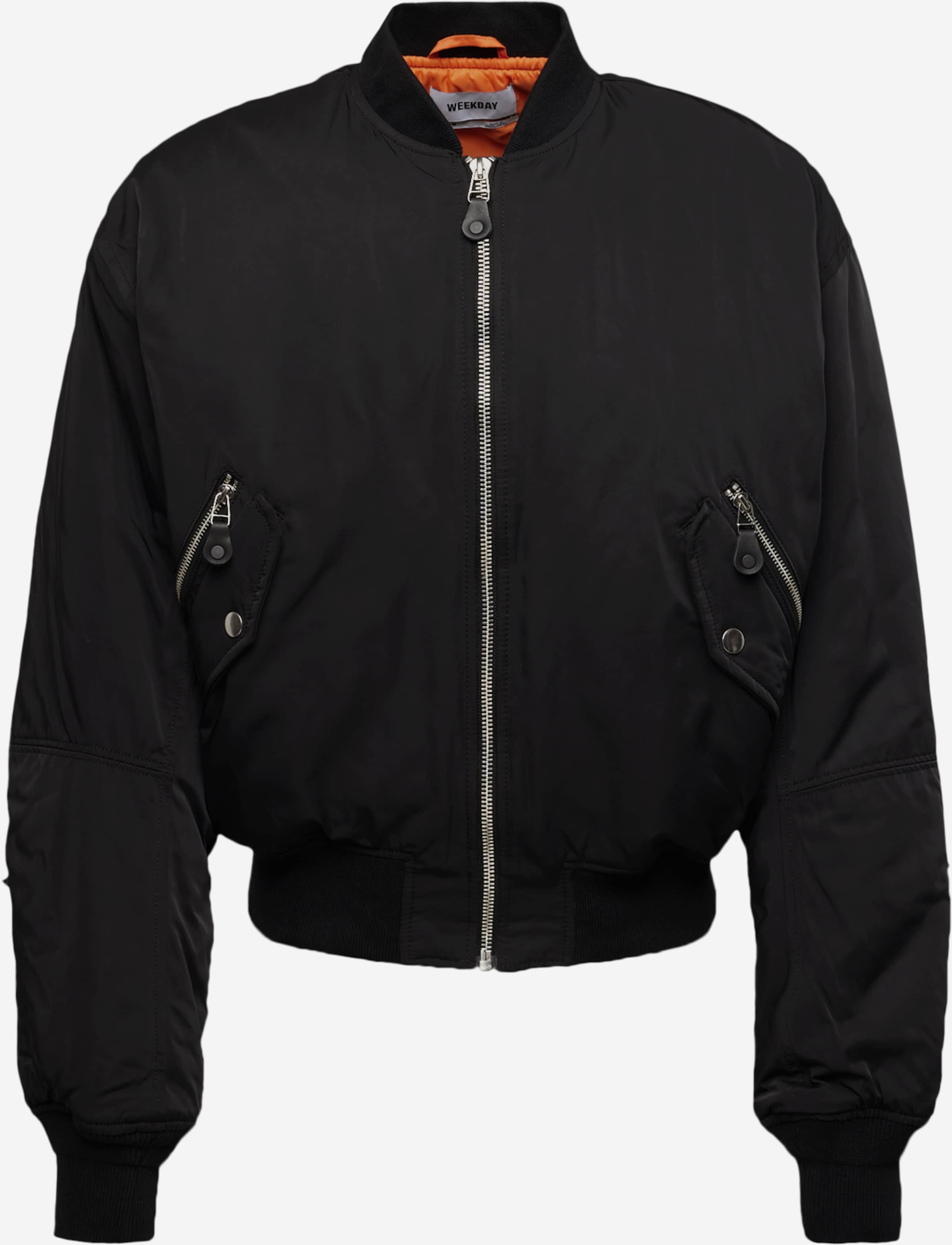 Weekday hot sale bomber jacket