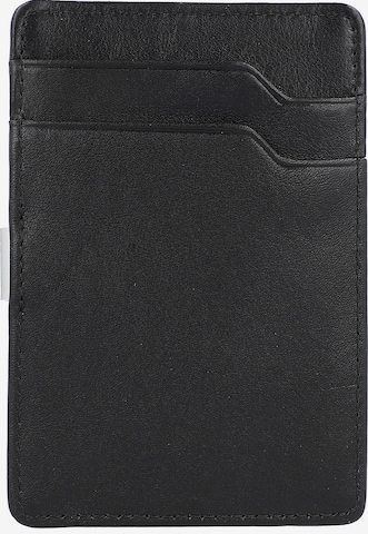 Picard Wallet in Black: front