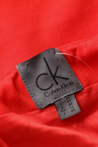 Calvin Klein Abendkleid M in Rot