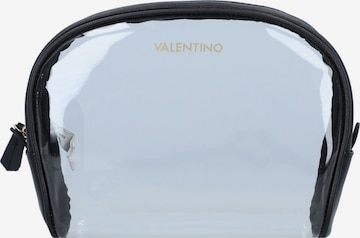 VALENTINO Cosmetic Bag in Black: front