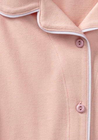 BUFFALO Schlafanzug 'LM' in Pink
