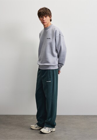Loosefit Pantalon Pegador en vert