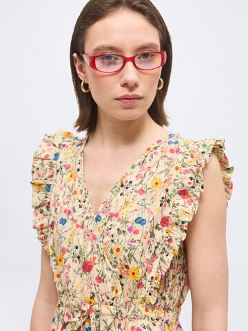 Lollys Laundry Dress 'Samo' in Mixed colors