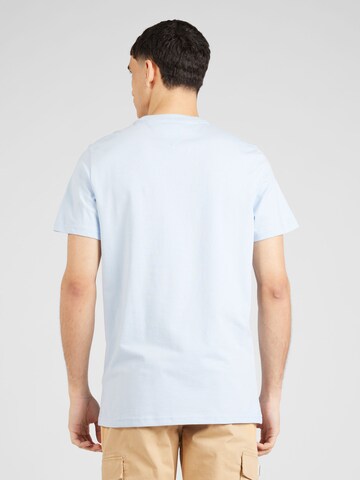 Coupe regular T-Shirt Tommy Jeans en bleu